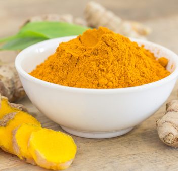 Turmeric powder Turmeric powder